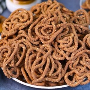 Ragi Murukku 256 Grams